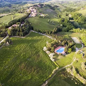  Feriegård Borgo Il Poggio Agritourismo