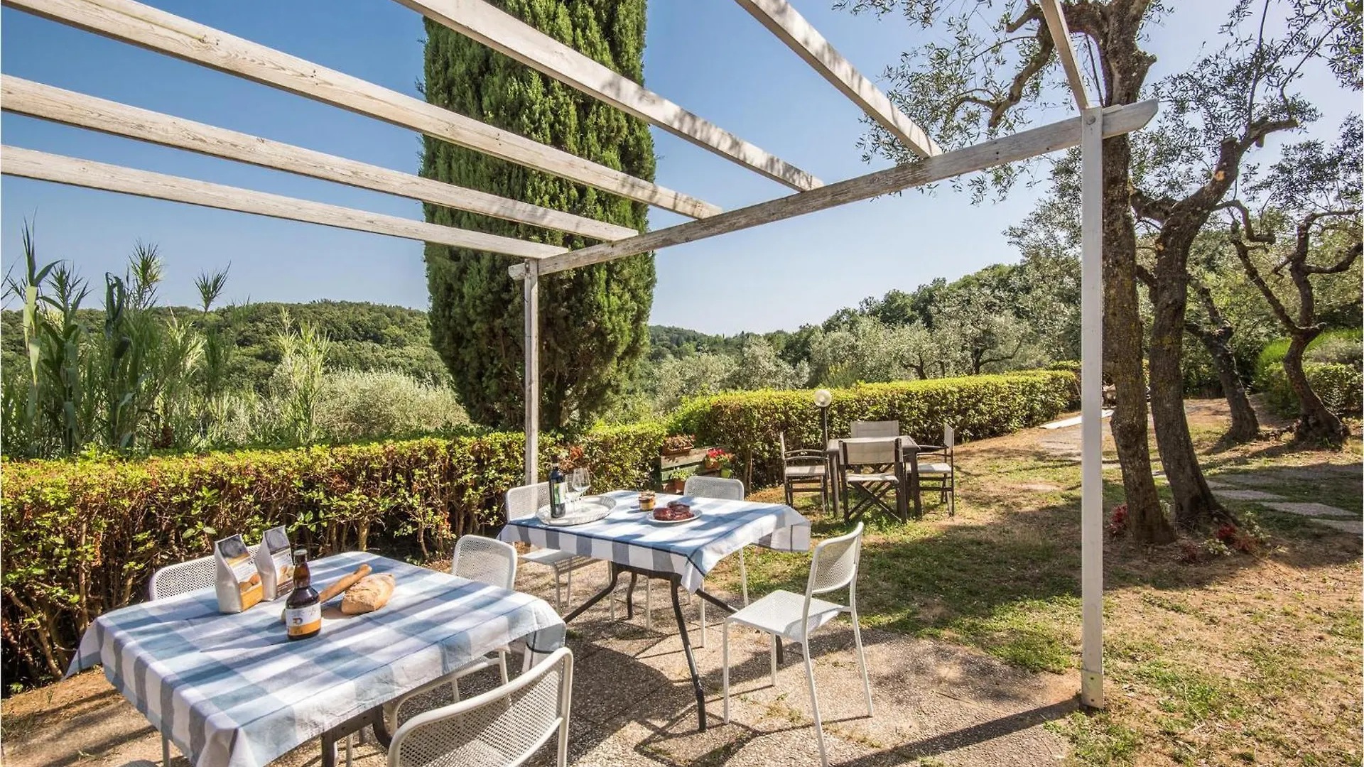 Corelli Apartment Montaione